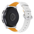 Elégant Fossil Gen 5 Garrett HR Bracelet en cuir véritable