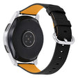 Elégant Fossil Gen 5 Garrett HR Bracelet en cuir véritable