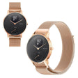 Remarquablement à la mode Withings Steel HR (36mm) Bracelet en métal