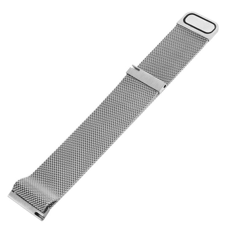 Super nydelig Withings Steel HR (36mm) Metal Rem - Sølv#serie_3