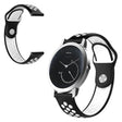 Withings Steel HR (40mm) à la mode, bracelet en silicone