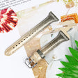 Sangle en cuir véritable Universel incroyablement résistante.