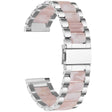 Nice Pebble 2 \ 2 SE / Pebble Time Round Large Metal Strap