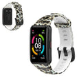 Sangle en silicone incroyablement résistante pour le Honor Band 6