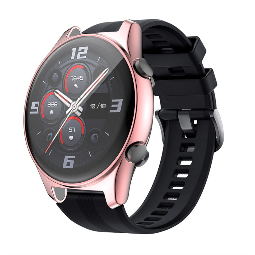 Honor Watch GS 3  Silikone Bumper  - Pink#serie_1