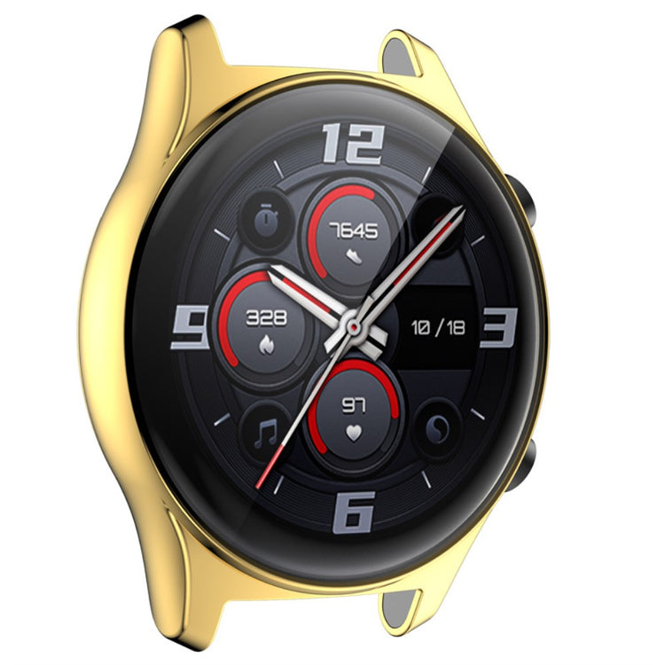 Honor Watch GS 3  Silikone Bumper  - Guld#serie_3