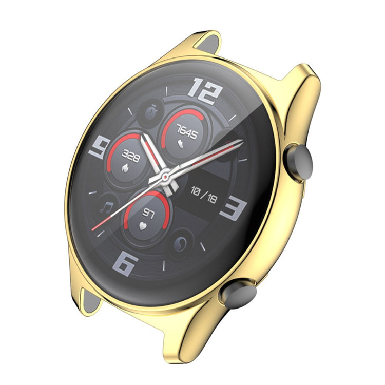 Honor Watch GS 3  Silikone Bumper  - Guld#serie_3