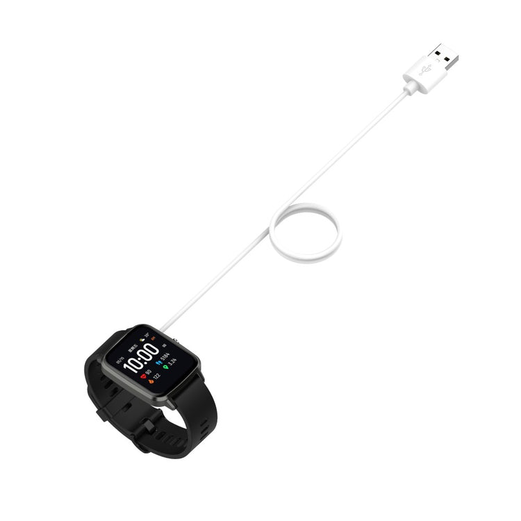 1m Realme Watch 3 USB Ladestation - Hvid#serie_2