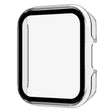 Mega Nice Haylou SmartWatch LS02 coque avec protection d'écran en plastique et verre trempé.