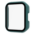 Mega Nice Haylou SmartWatch LS02 coque avec protection d'écran en plastique et verre trempé.