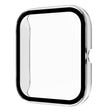 Remarkably Good Haylou GST LS09B Coque avec protection d'écran en plastique et verre trempé.