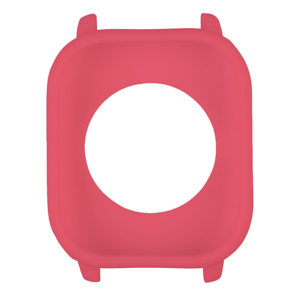 Haylou RS4 Plus / Haylou Smartwatch RS4  Silikone Bumper  - Pink#serie_3